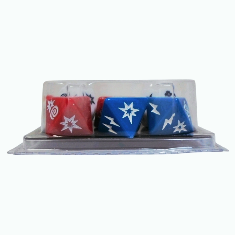 NIP *RuneWars Dice Pack Set / Fantasy Flight Game (2016) - Picture 11 of 12